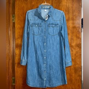 Denim, love sleeve, brand new, M